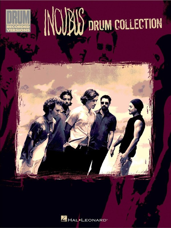 Incubus Drum Collection — Drum TAB (Hal Leonard)
