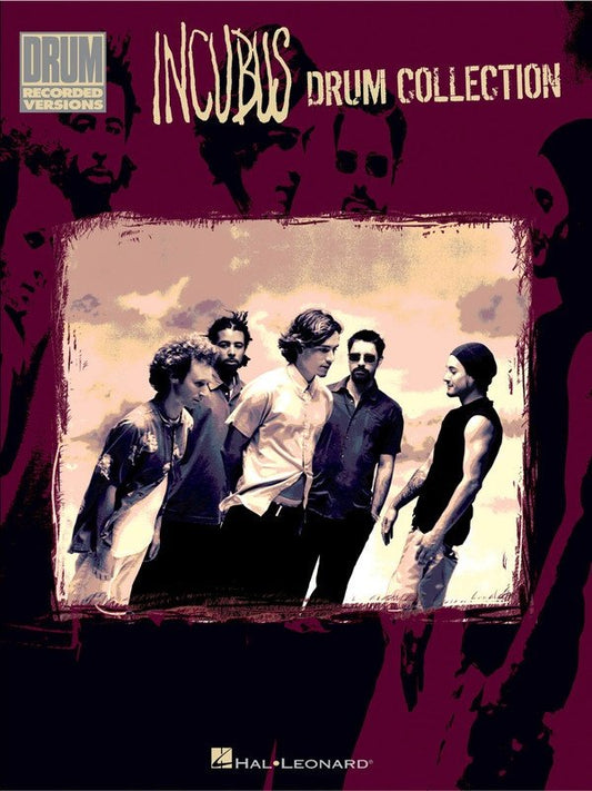 Incubus Drum Collection — Drum TAB (Hal Leonard)