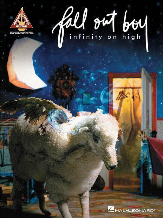 Fall Out Boy - Infinity On High Guitar Tab