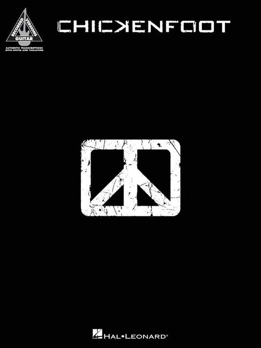 Chickenfoot — Guitar TAB (Hal Leonard)