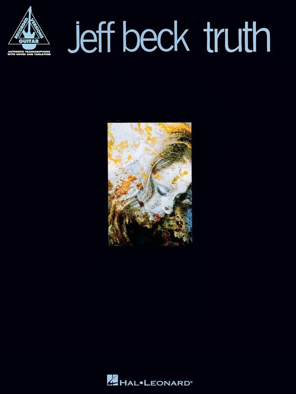 Jeff Beck: Truth — Guitar TAB (Hal Leonard)