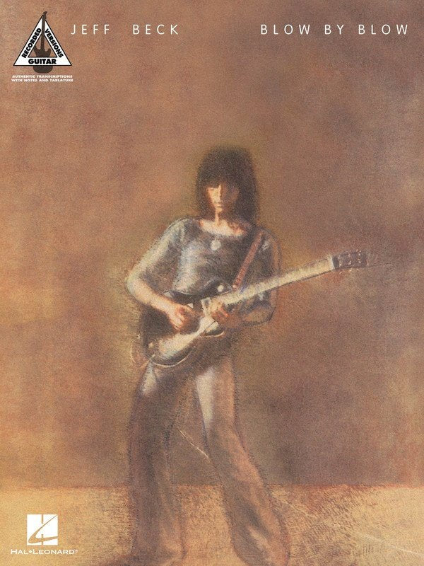 Jeff Beck: Blow by Blow — Guitar TAB (Hal Leonard)