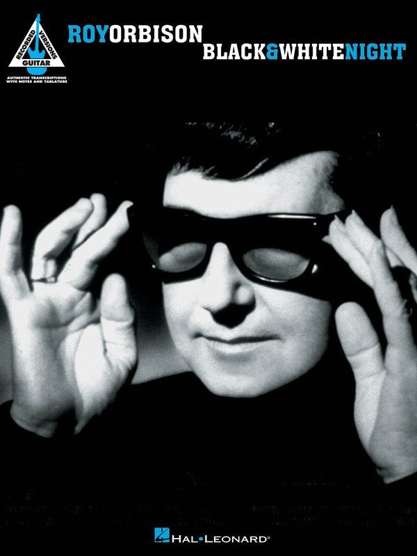 Roy Orbison: Black and White Night — Guitar TAB (Hal Leonard)