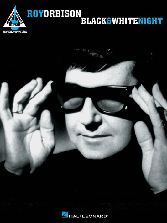 Roy Orbison: Black and White Night — Guitar TAB (Hal Leonard)