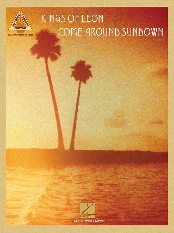 Kings of Leon: Come Around Sundown — Guitar TAB (Hal Leonard)