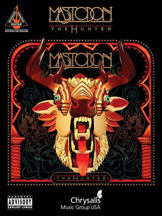 Mastodon - The Hunter Guitar Tab RV