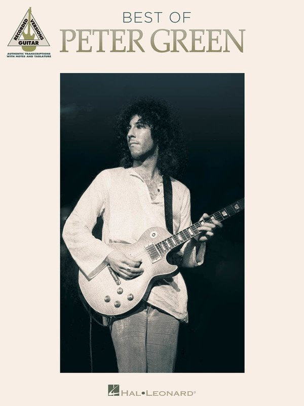 Best of Peter Green — Guitar TAB (Hal Leonard)