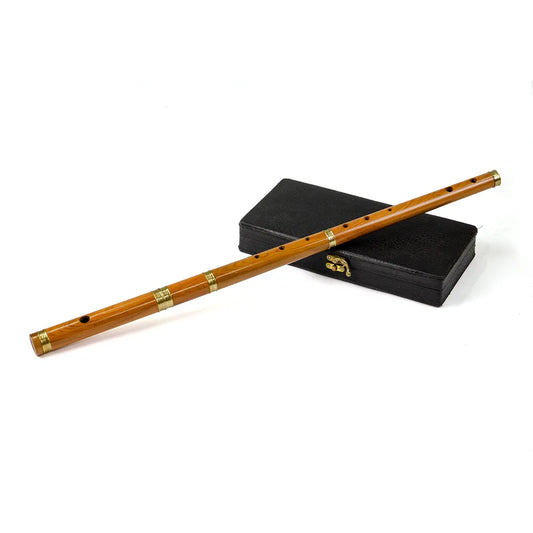 Cocuswood 4-Part Irish Flute with Case