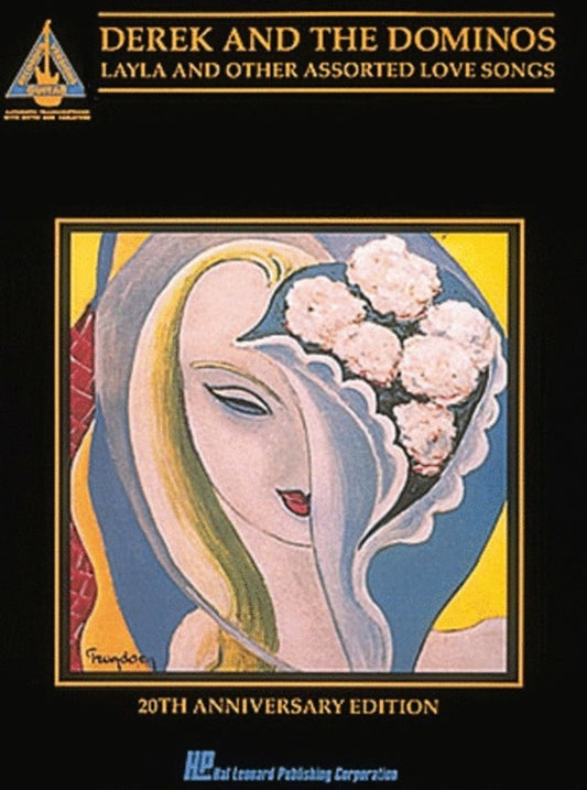 Derek And The Dominos - Layla and Other Guitar TAB Rv (Softcover Book)