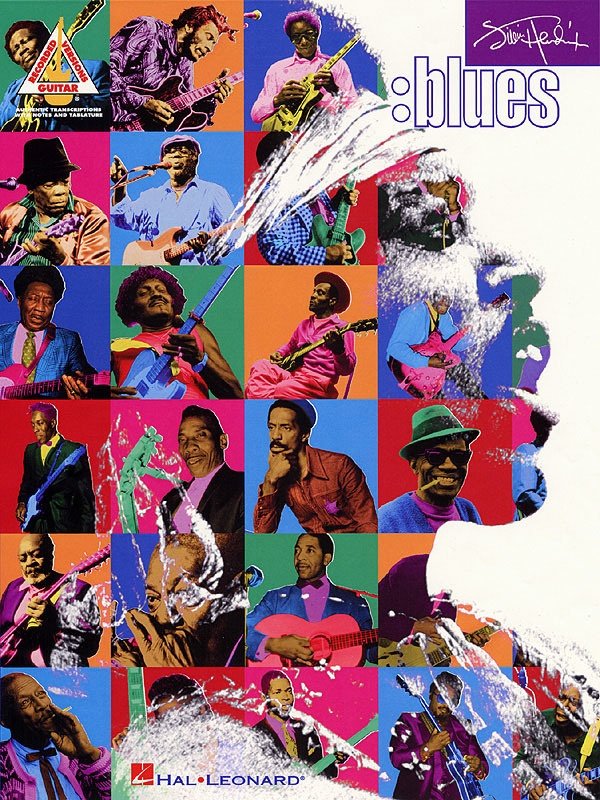 Jimi Hendrix: Blues — Guitar TAB, Standard Notation (Hal Leonard)