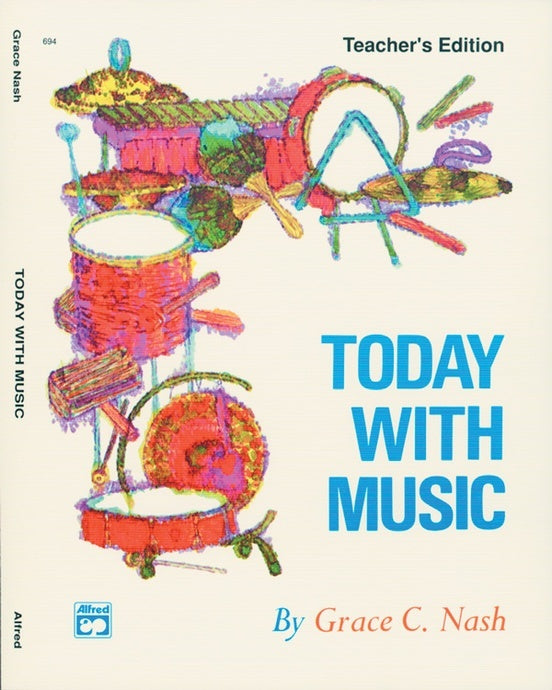 Today with Music Teachers - Flute Sheet Music