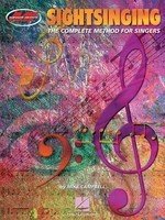 Sightsinging — Voice (Musicians Institute Press)