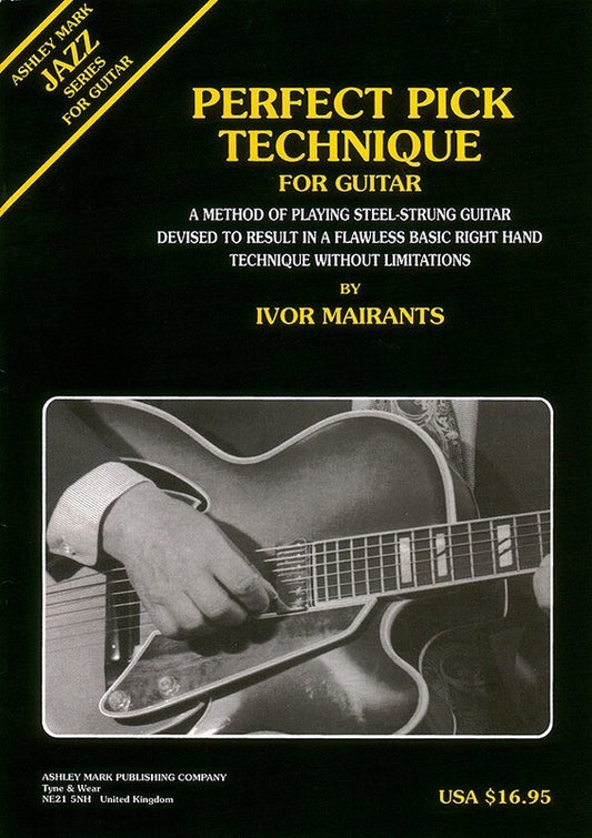Perfect Pick Technique For Guitar (C/R)