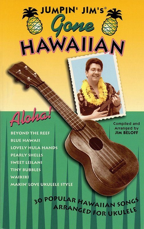 Jumpin' Jim's Gone Hawaiian — Ukulele Solo (Flea Market Music, Inc.)