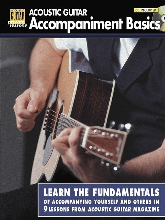 Acoustic Guitar Accompaniment Basics
