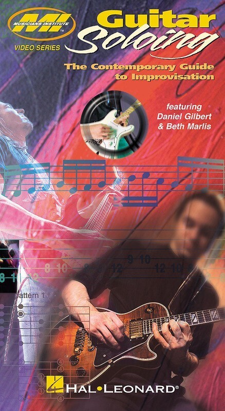 Guitar Soloing Video (Ntsc Only)
