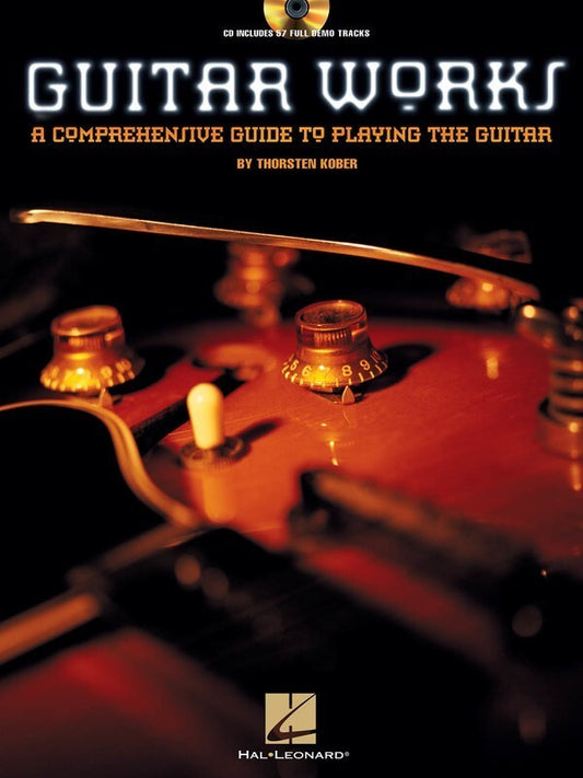 Guitar Works Book/CD