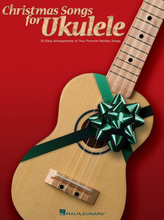 Christmas Songs for Ukulele (Hal Leonard)