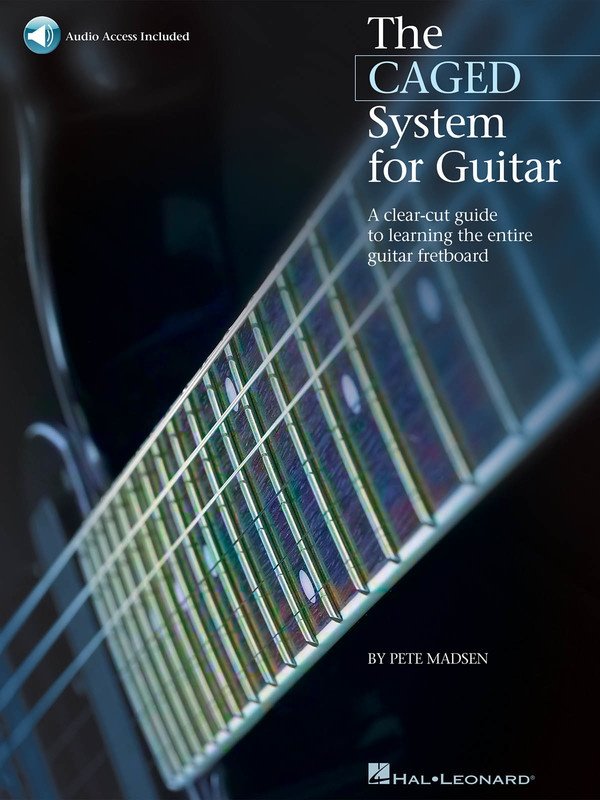 The Caged System For Guitar Bk/Ola (Hal Leonard)