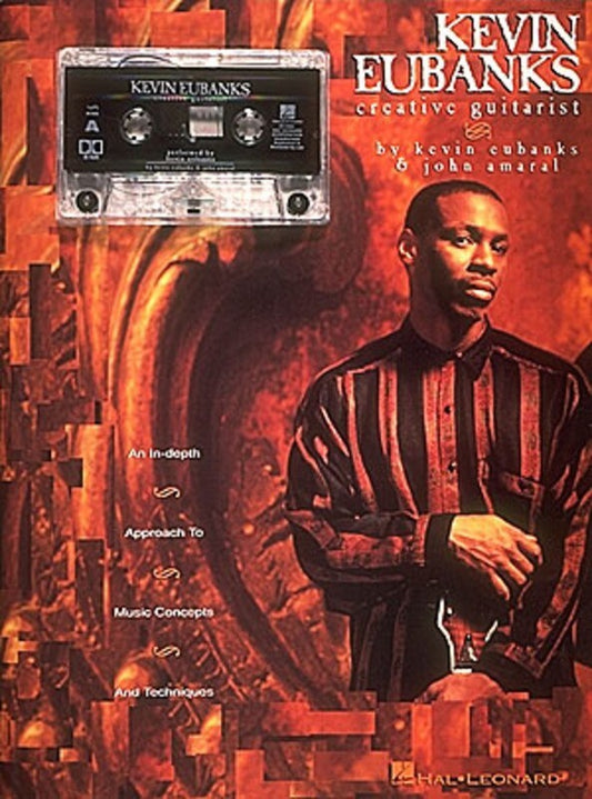 Creative Guitarist Book/Cass