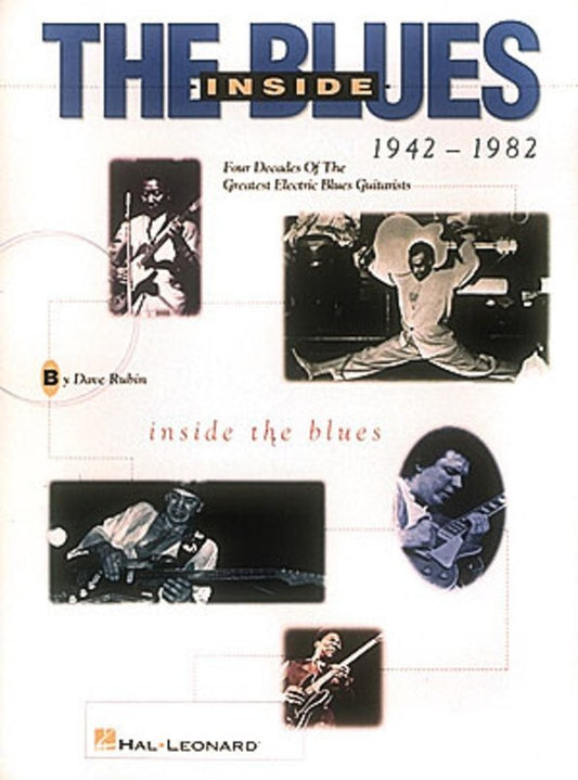 Inside The Blues 1942-1982 Guitar