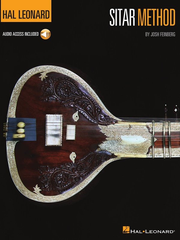 Hal Leonard Sitar Method — Book & CD (Hal Leonard)
