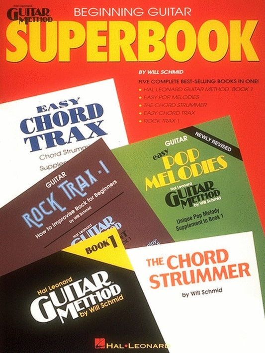 Beginning Guitar Superbook (C/R)