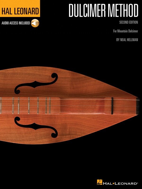 Dulcimer Method, 2nd Edition — Book & Online Audio (Hal Leonard)