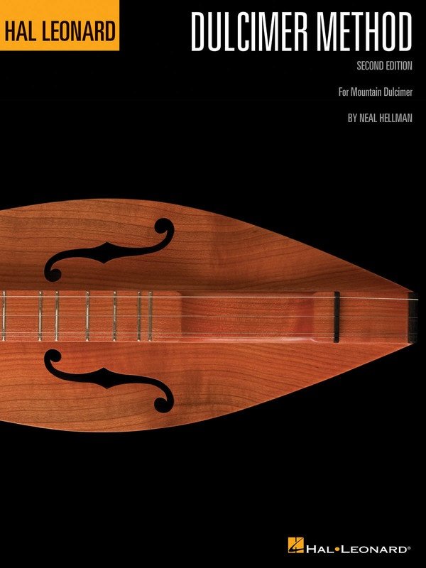 Dulcimer Method, 2nd Edition (Hal Leonard)