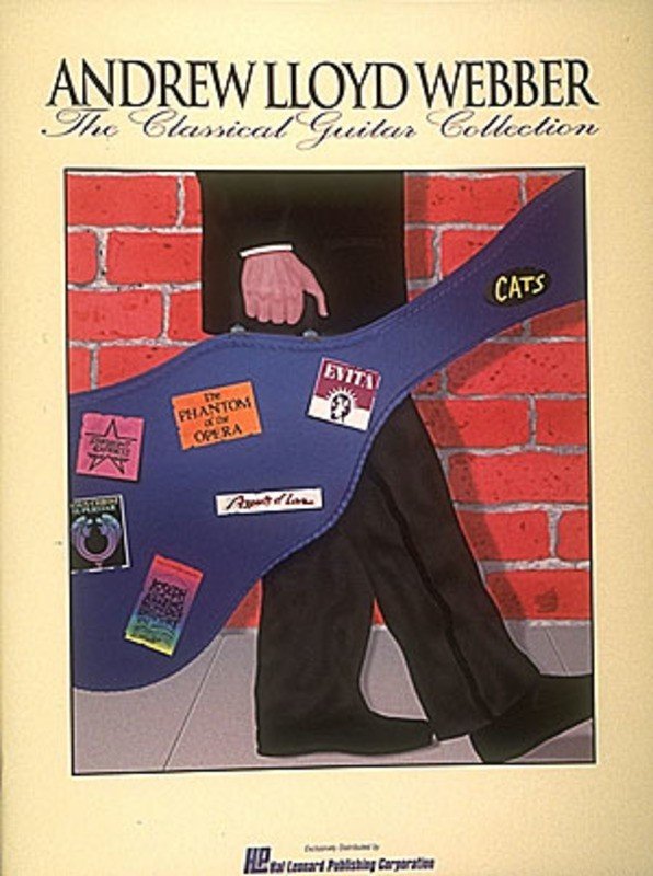 Lloyd Webber Classical Guitar Collection (Hal Leonard)
