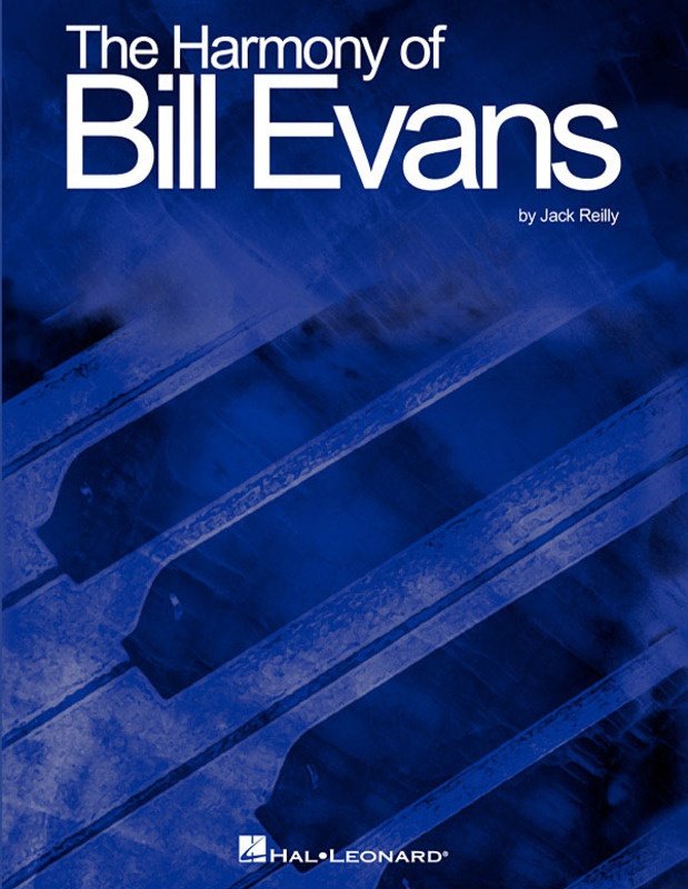 Harmony Of Bill Evans V1 (Hal Leonard)