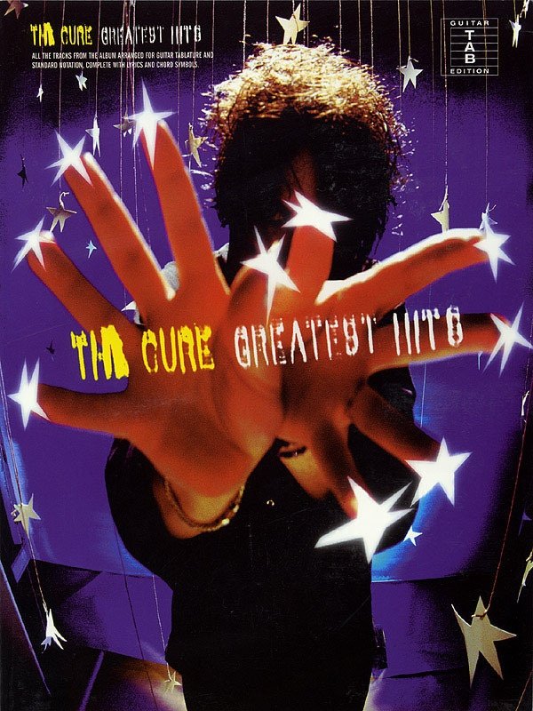 The Cure: Greatest Hits — Guitar TAB (Hal Leonard)