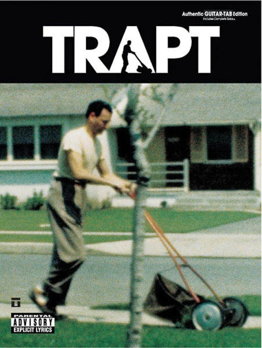 Trapt Guitar TAB (Softcover Book)