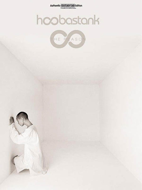 Reason Guitar TAB (Softcover Book)