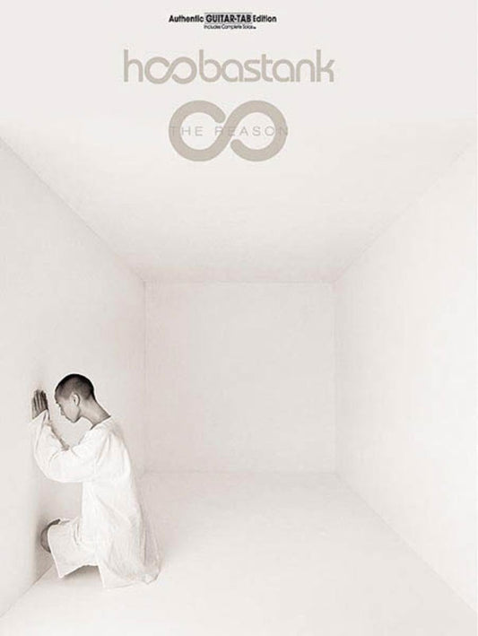Reason Guitar TAB (Softcover Book)