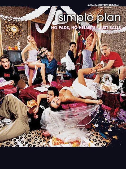 No Pads No Helmets Just Balls Guitar TAB