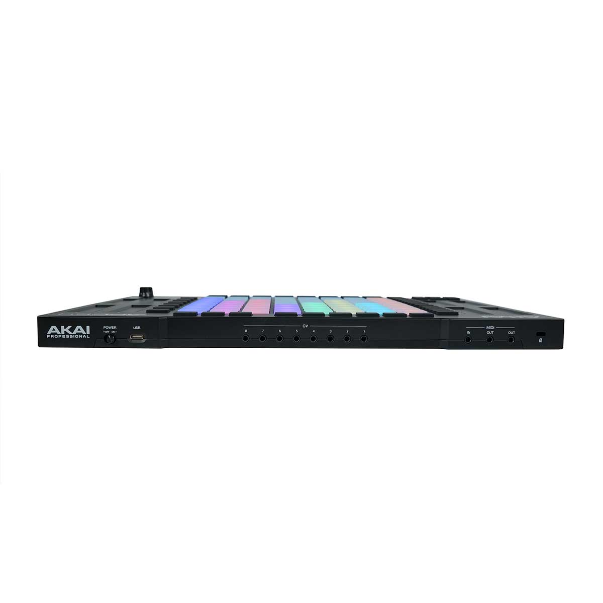APC64 Ableton Controller with Sequencer, Touch Strips, 64 RGB Pads, MIDI/CV Outputs, Includes Ableton Live Lite & Plug-ins — view 4