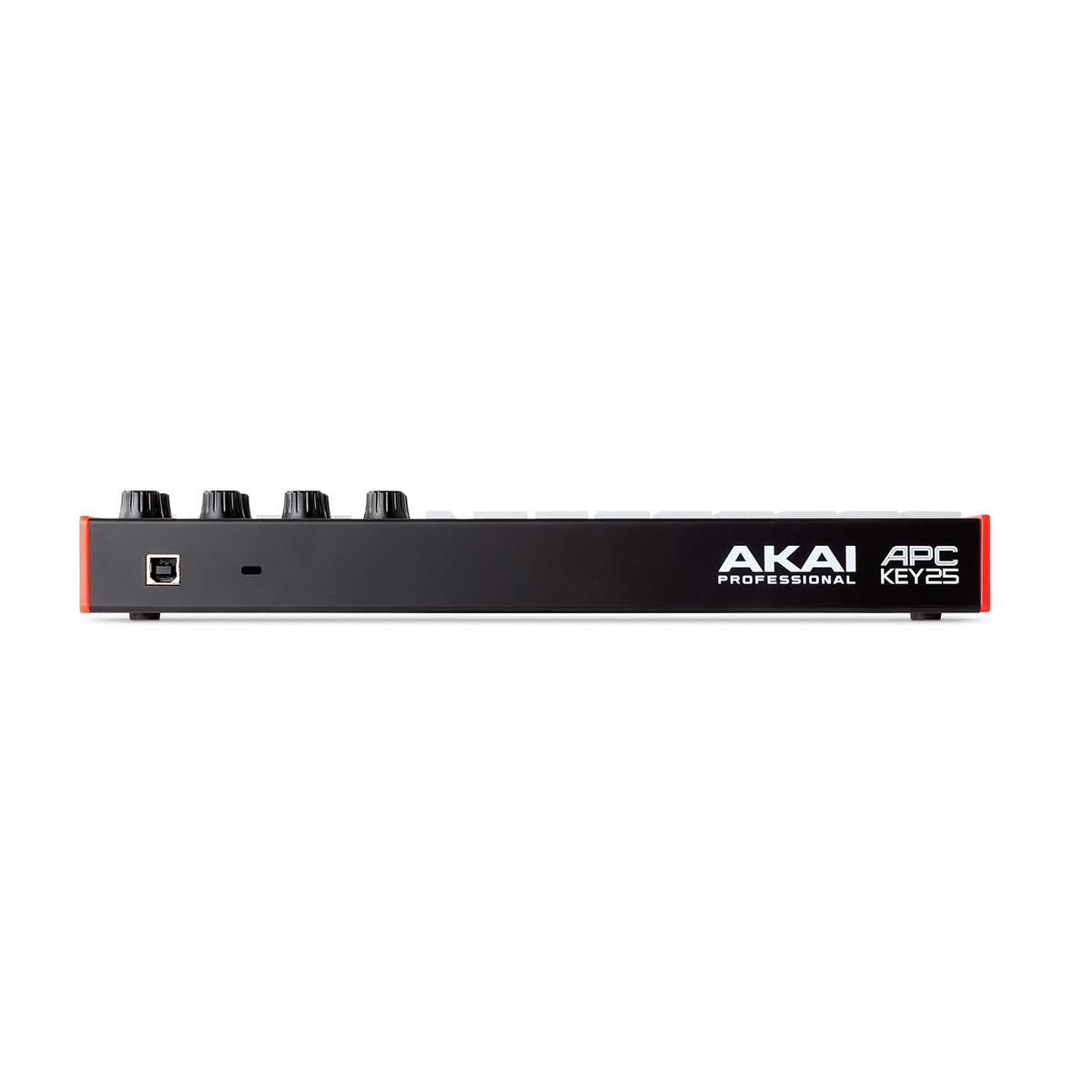 Akai Professional APC Key 25 MKII MIDI Keyboard Controller with 8x5 Pad Grid and 25 Keys — view 3