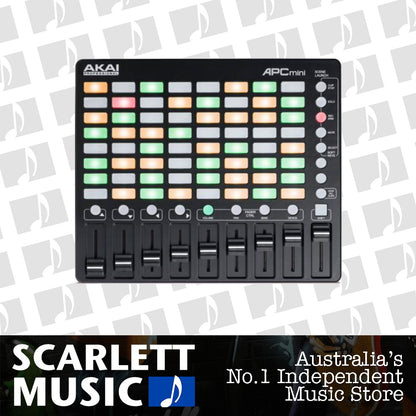 Akai APC Mini Ableton Controller — view 2