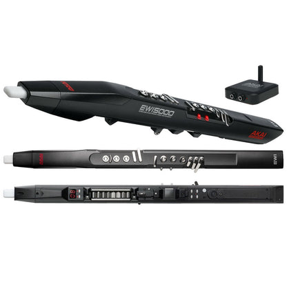 Akai Professional EWI5000 Wireless Electronic Wind Instrument with SONiVOX Sounds — view 3