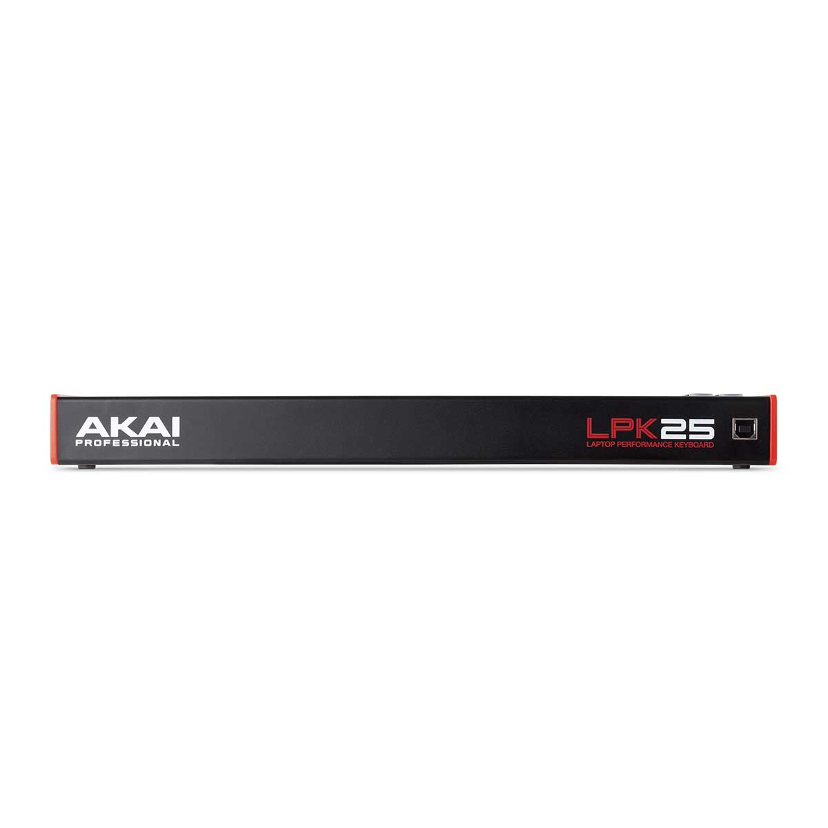 Akai Professional LPK25 MK2 25-Key Portable MIDI Controller with Arpeggiator and Built-In Clock — view 3