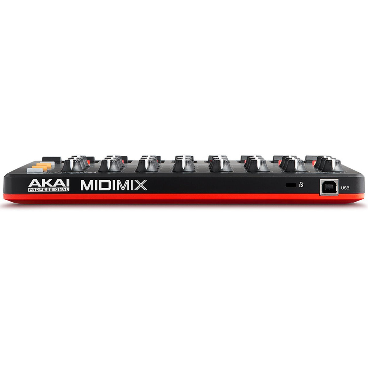 Akai Professional MIDImix Portable Mixer/DAW Control with 24 Rotary Encoders and 9 Faders — view 2