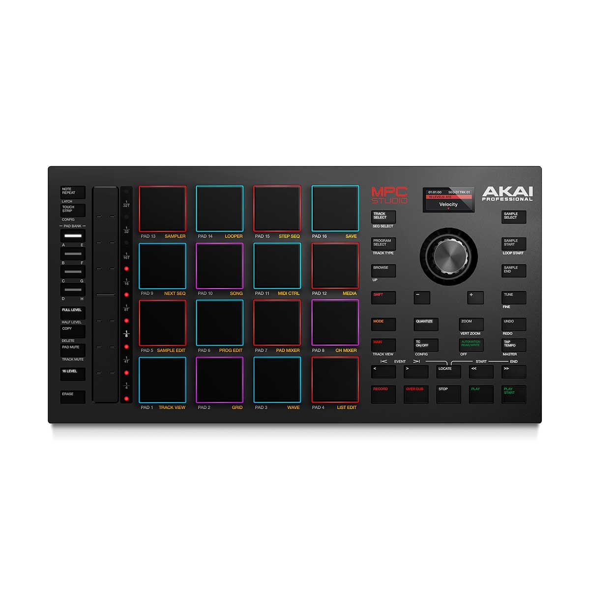 Akai Professional MPC Studio USB Music Production Controller