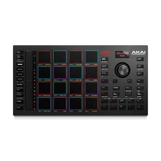 Akai Professional MPC Studio USB Music Production Controller