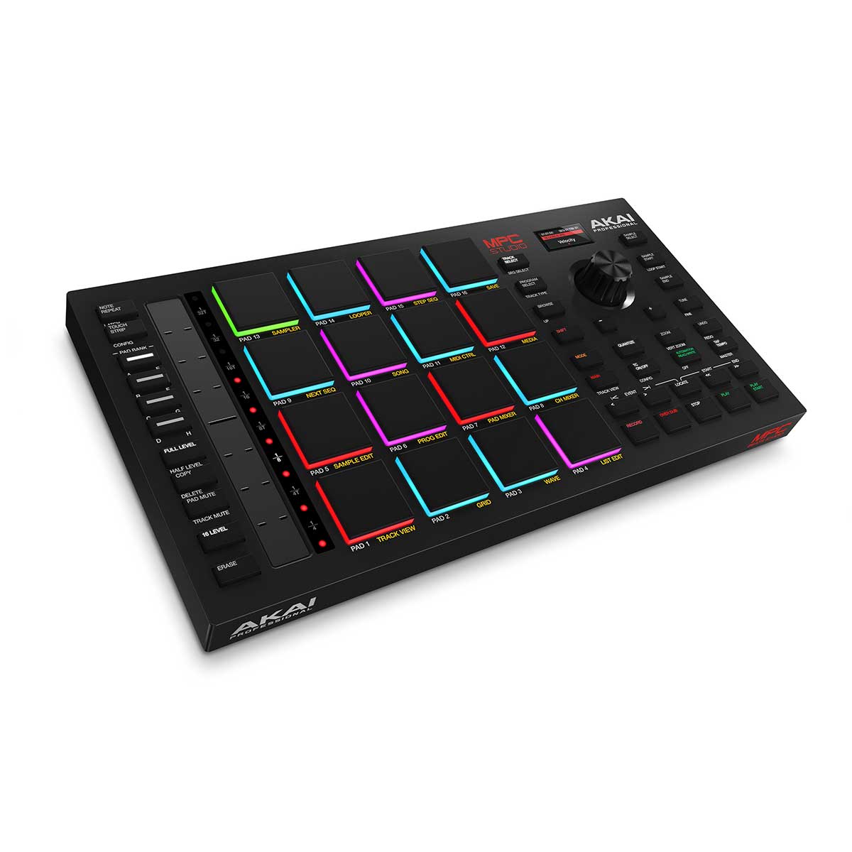 Akai Professional MPC Studio USB Music Production Controller — view 2