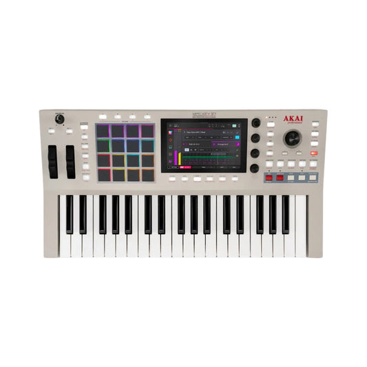 Akai Professional MPC Key 37 G2 Standalone Synthesizer Keyboard with USB-C Connectivity
