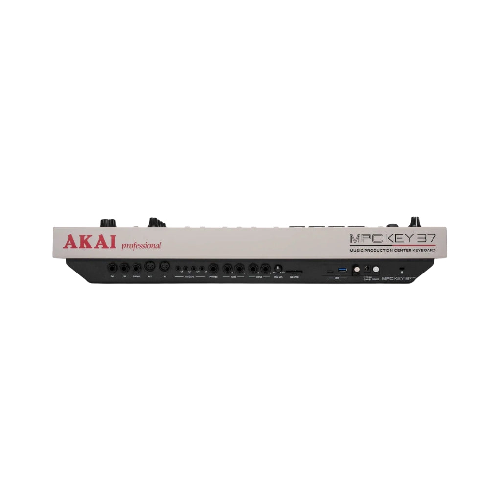 Akai Professional MPC Key 37 G2 Standalone Synthesizer Keyboard with USB-C Connectivity — view 2