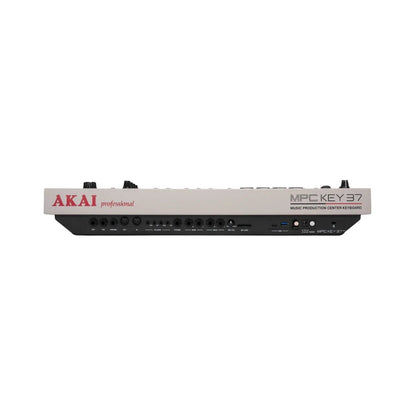 Akai Professional MPC Key 37 G2 Standalone Synthesizer Keyboard with USB-C Connectivity — view 2