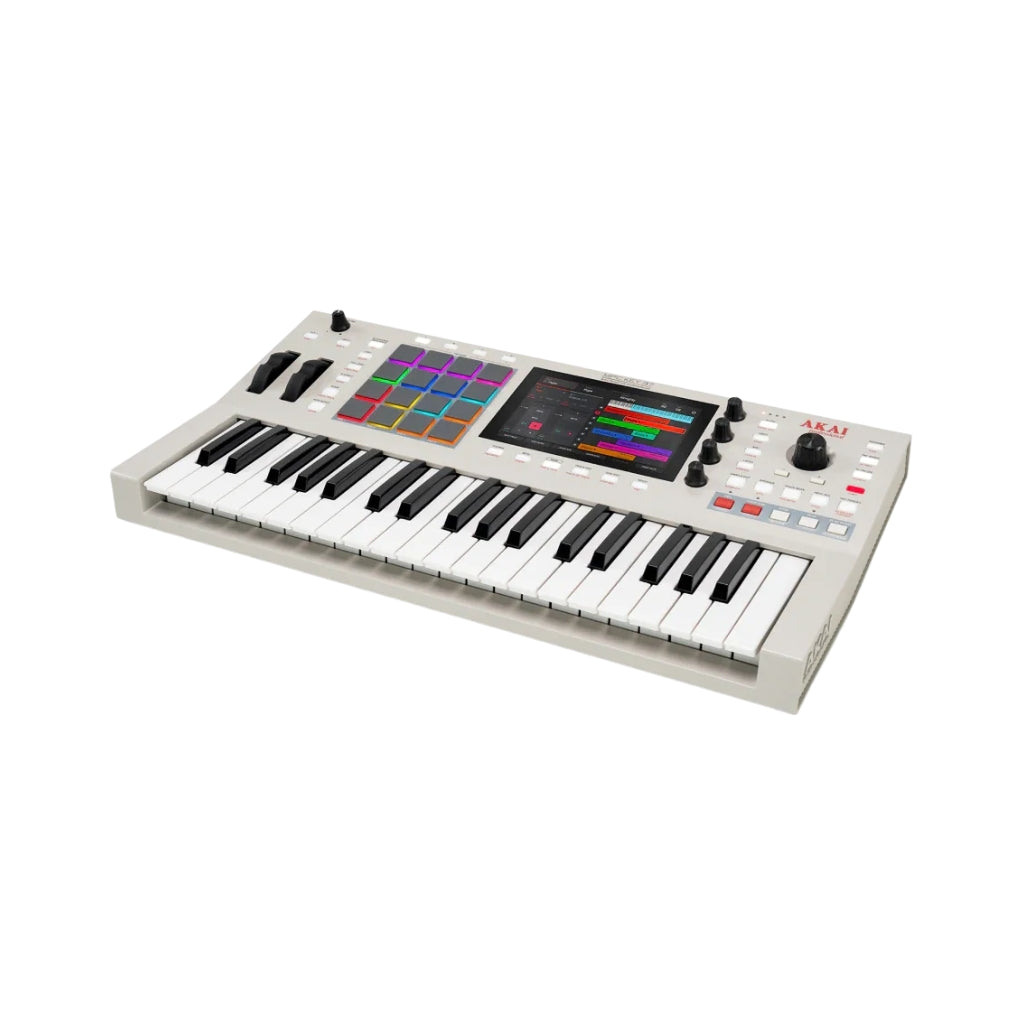 Akai Professional MPC Key 37 G2 Standalone Synthesizer Keyboard with USB-C Connectivity — view 3