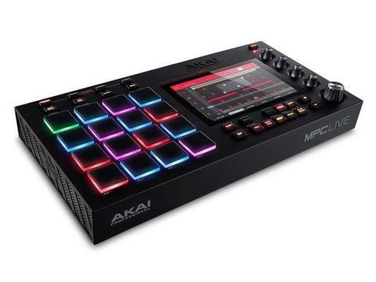 Akai MPC Live: Portable Standalone Mpc